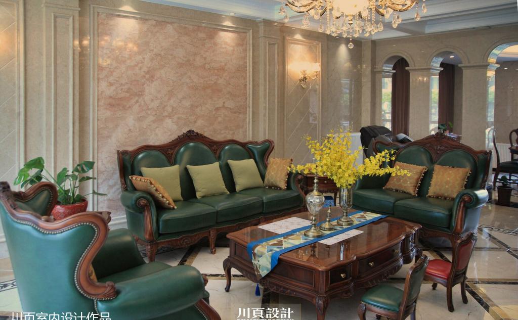 美式奢华 House 的优雅复古情怀-13