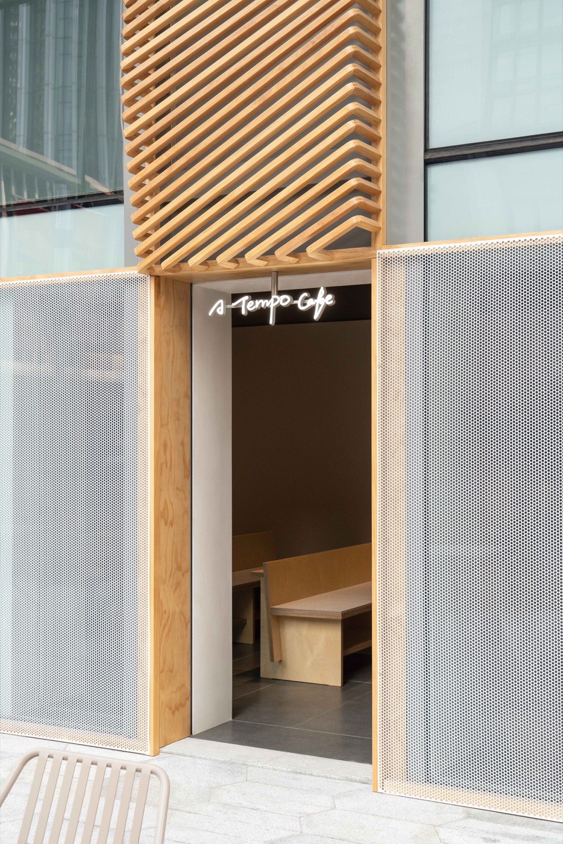 丨中国上海丨芒果建筑设计研究室-7