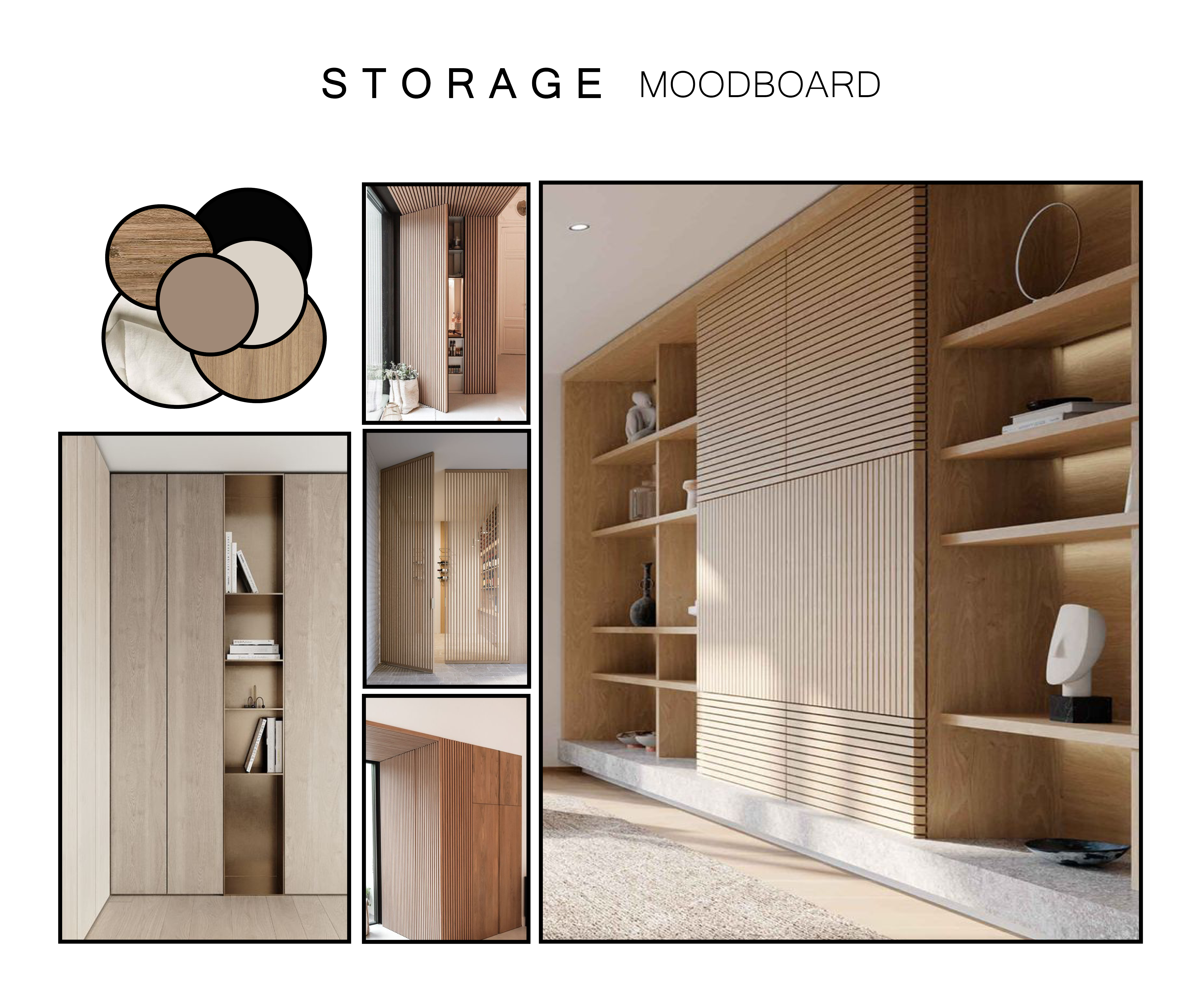 加利福尼亚风格家居情绪板丨美国加利福尼亚丨EF Architectural Design Studio-11