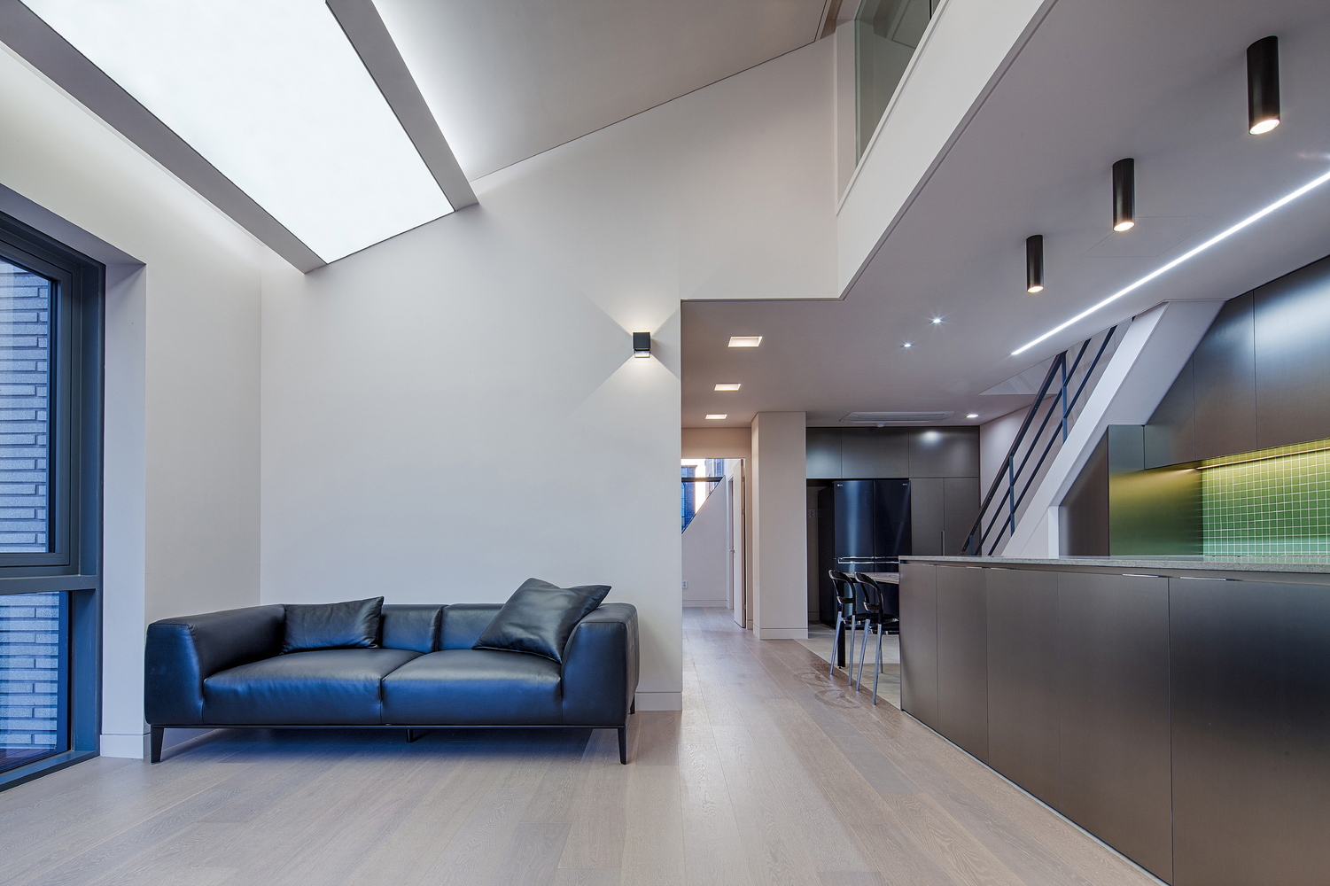 首尔老旧城区的五角大楼改造-12