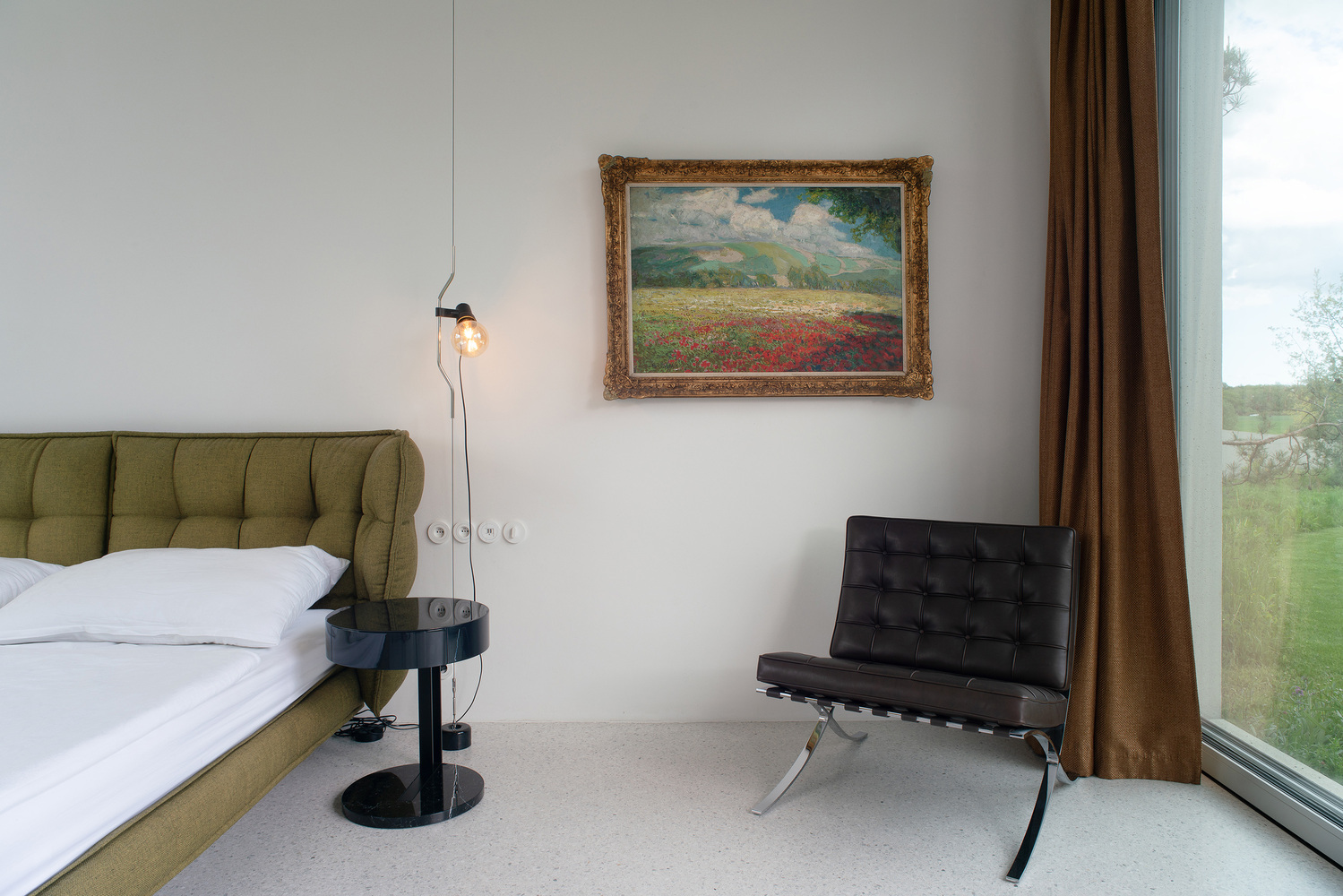 布拉格郊区别墅丨意大利布拉丨Nacházel Architekti-36