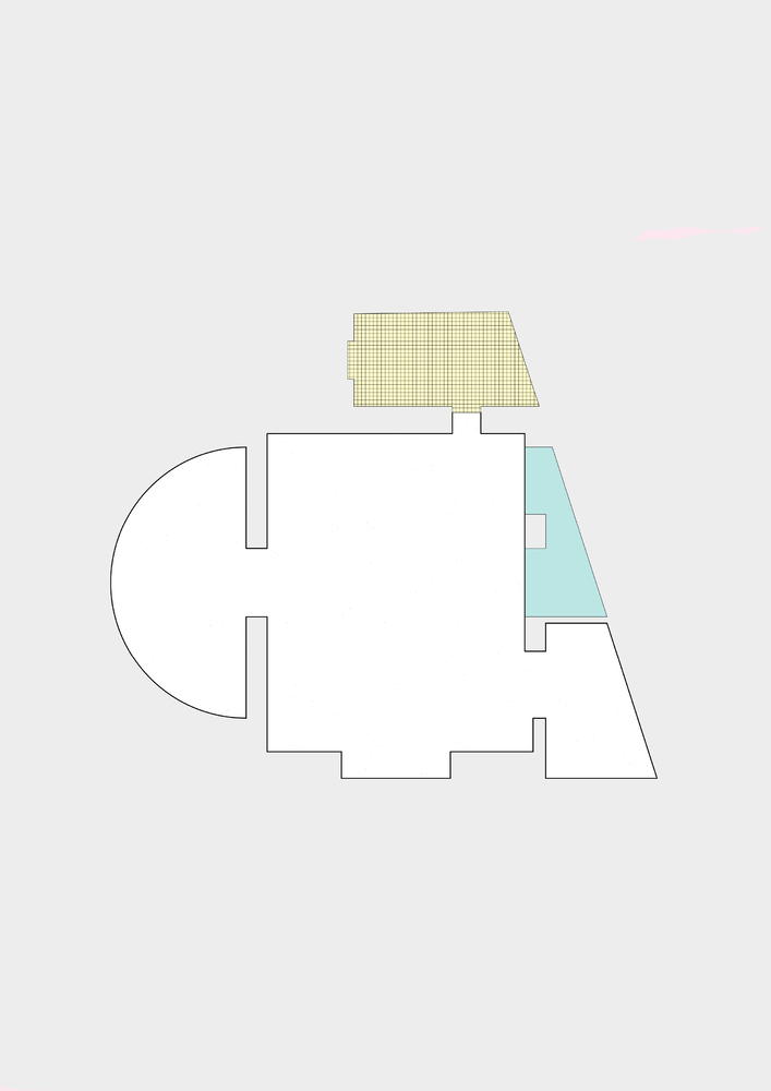 法国 Hautvillers 文化中心设计丨Jean Benoît Vétillard Architecture-47