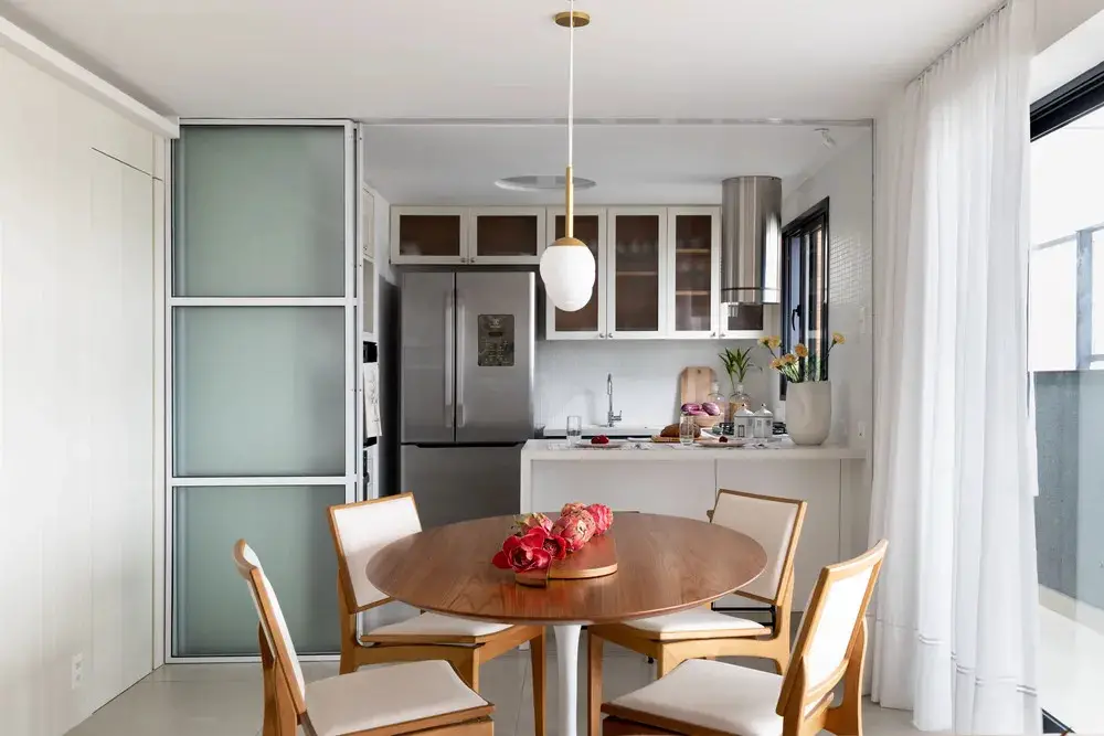 里约热内卢全景双层复式公寓 | 家庭生活的理想设计-4