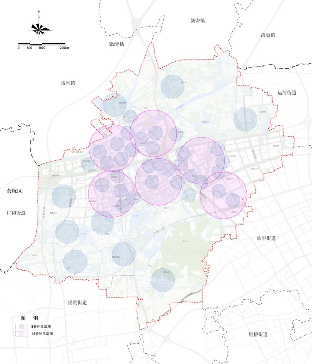 ZUP资讯｜《杭州市临平区塘栖镇国土空间总体规划（2021—2035年）》入选省典型案例-20