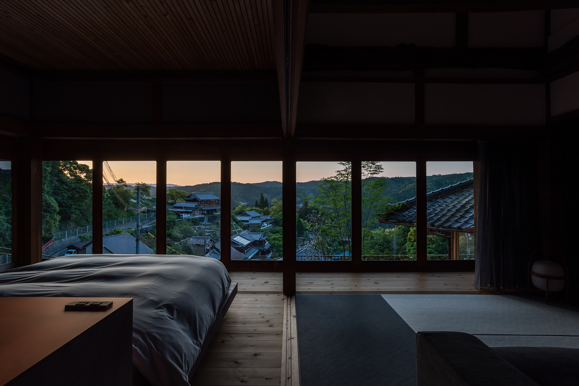 山添村酒店丨日本奈良丨OHArchitecture-39