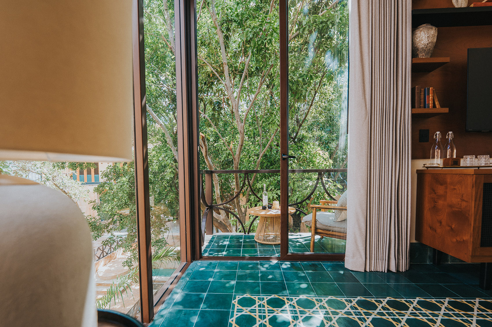 CIGNO酒店,墨西哥,CIGNO MEJORADA丨建筑:罗赫尔·埃斯卡兰特,室内:斯塔西·埃切维里亚-20