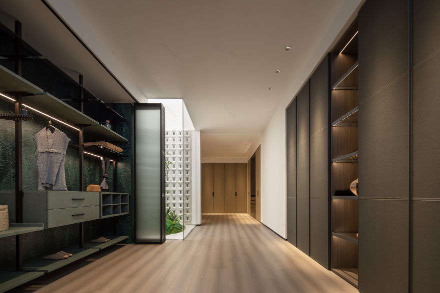 澜鼎华府家居体验中心丨中国杭州丨容象·源木-54