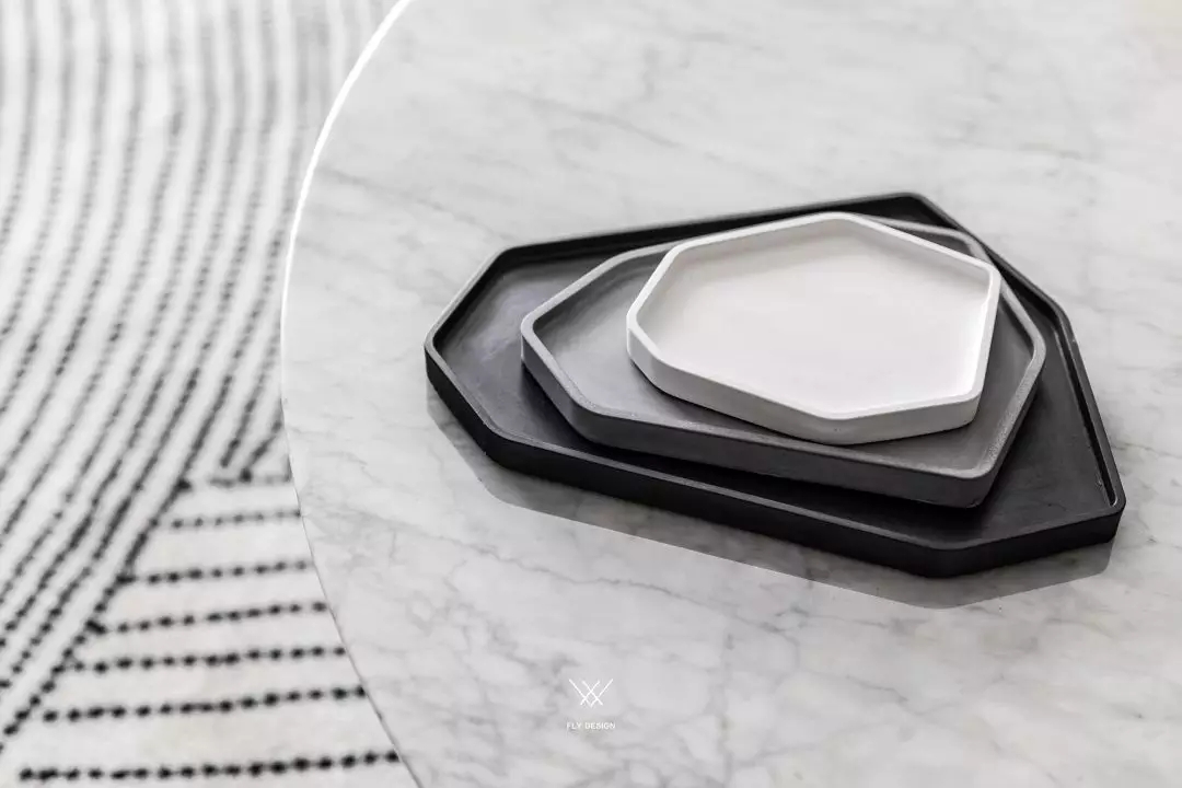 吝·色 · 台式现代风大宅-31