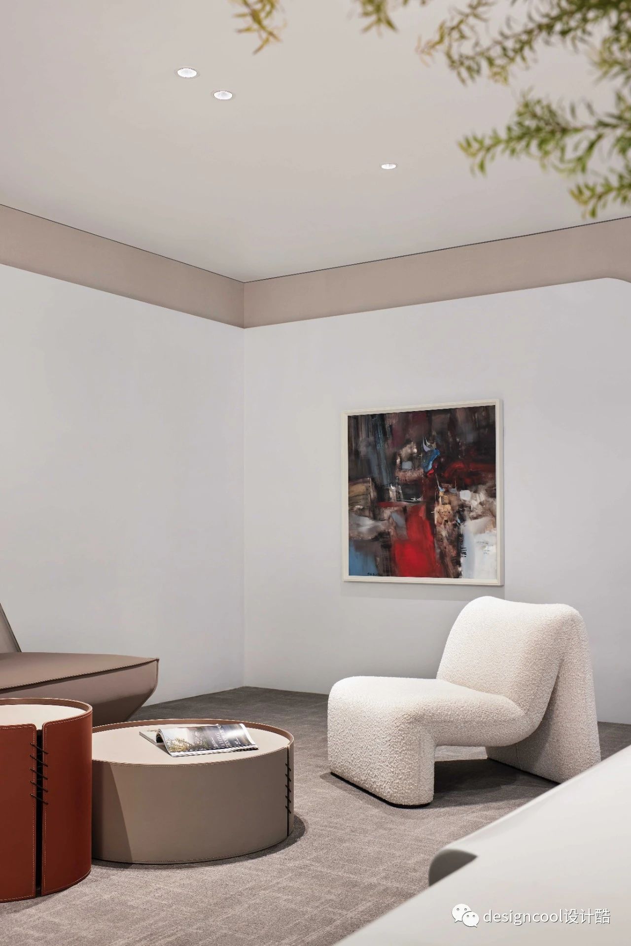 远鹏集团办公总部丨中国深圳丨林尚空间设计-31