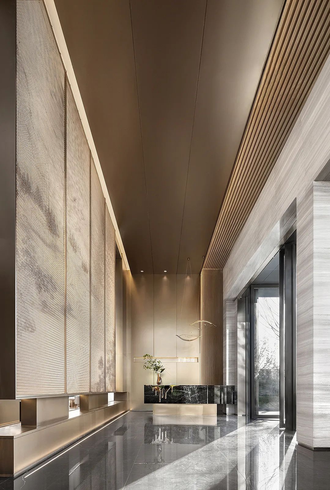 北京和锦华宸销售中心丨中国北京丨赛拉维设计 CLV.DESIGN-13