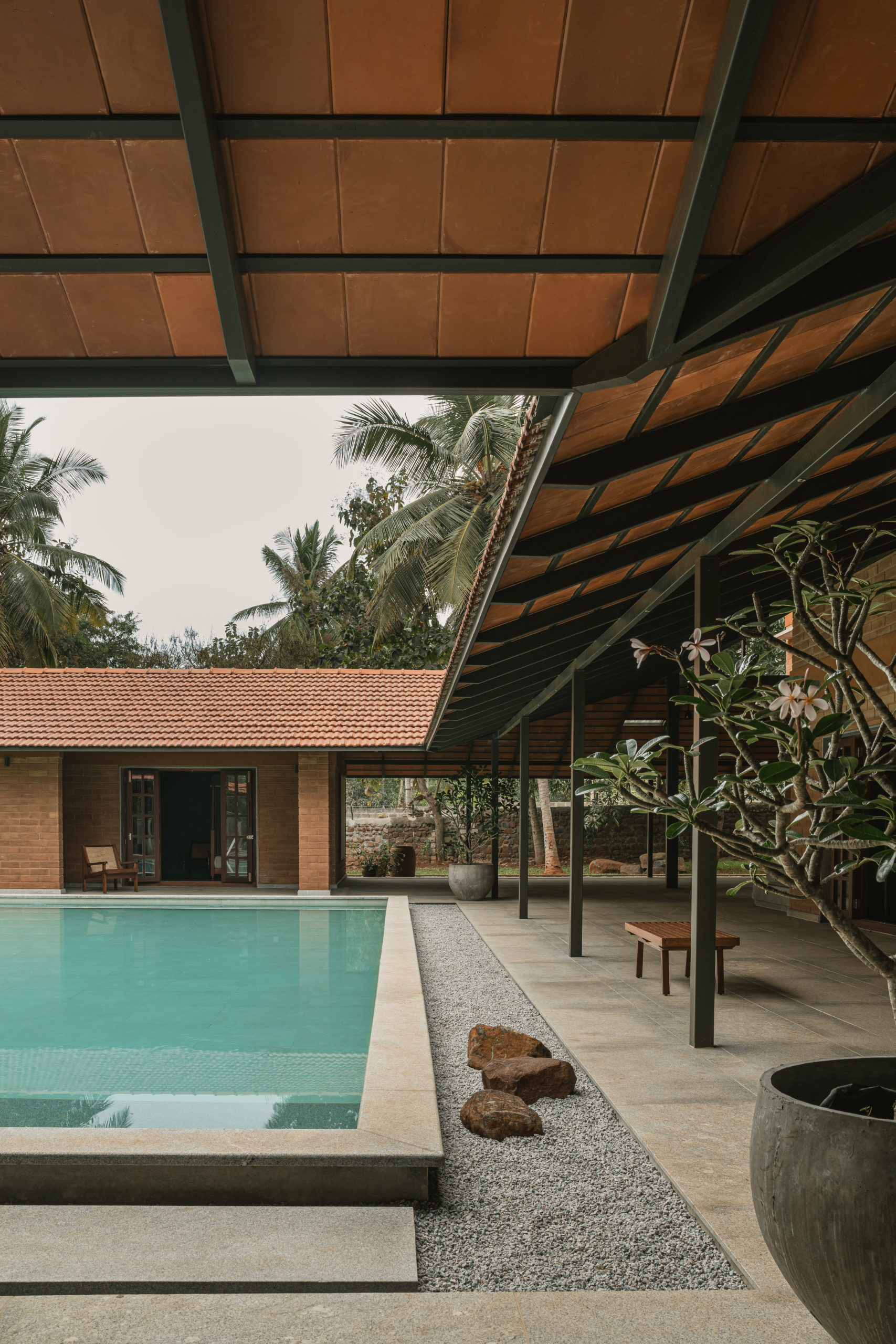 玛蒂别墅丨印度班加罗尔丨Studio 4A-17