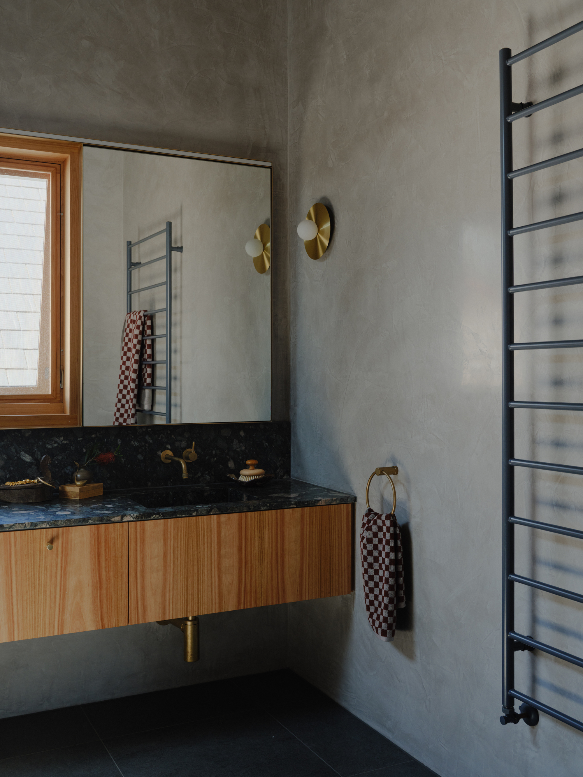 巴克利之家丨澳大利亚墨尔本丨Ha Architecture-45