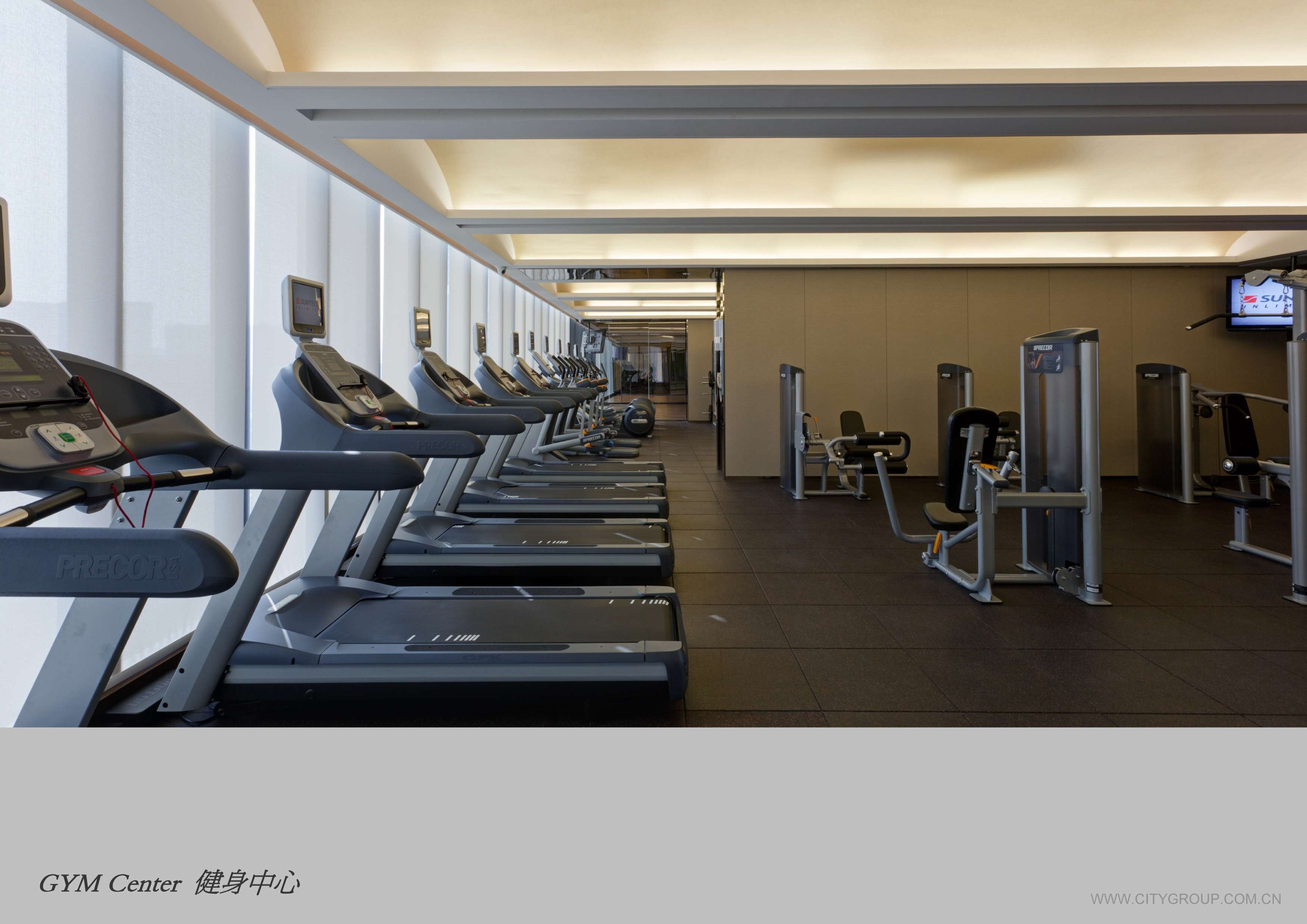 新天希尔顿酒店-3-42