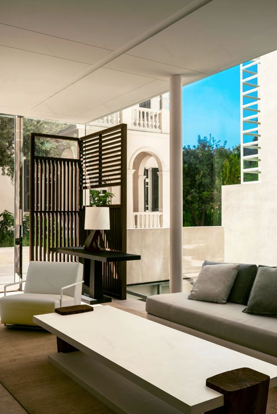 R48 酒店室内设计丨以色列特拉维夫丨Studio Liaigre-18