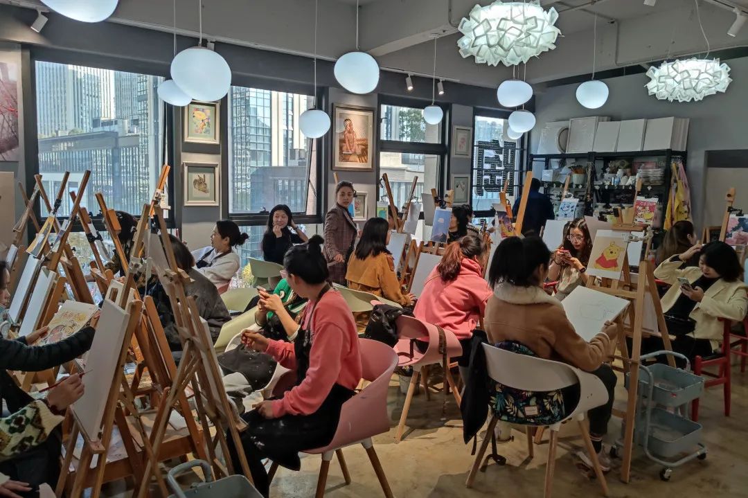 三建女性职工的美丽与力量丨各职能部门,基层工会-36