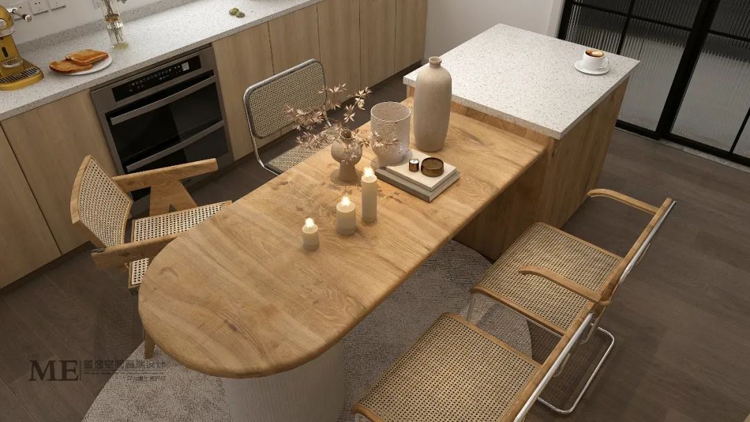 300m²银丰唐郡别墅 | 简约自然,生活美学-31