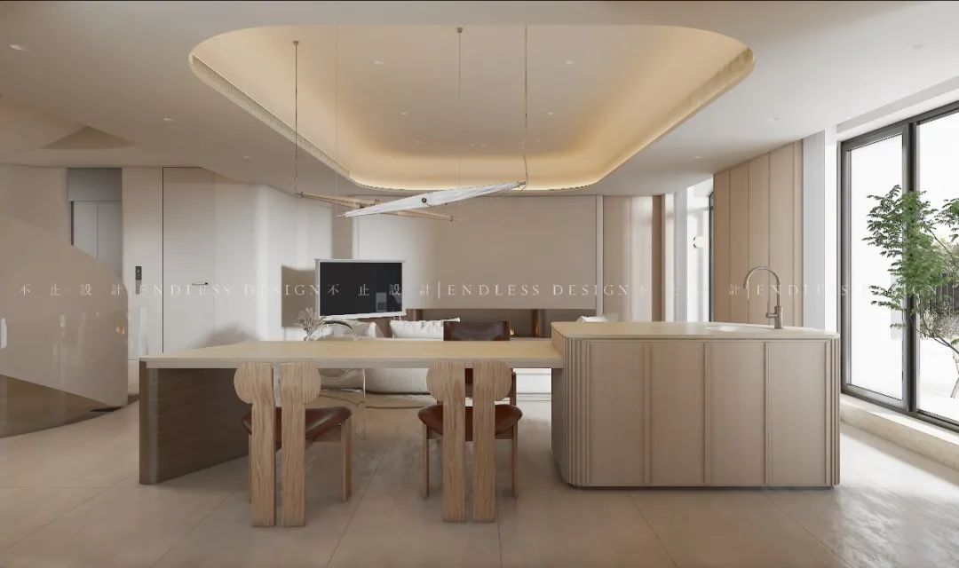 450m²亲子住宅丨中国苏州丨苏州市不止设计顾问有限公司-14