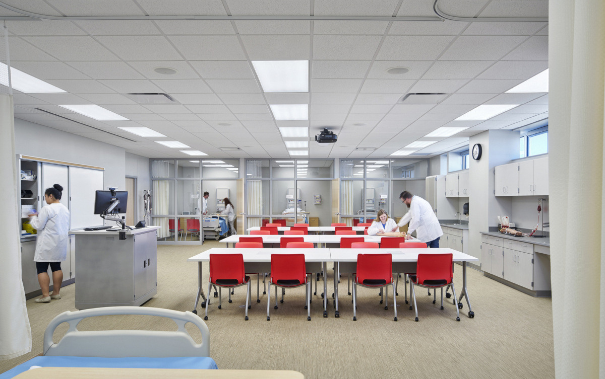 东南社区学院卫生职业中心-11