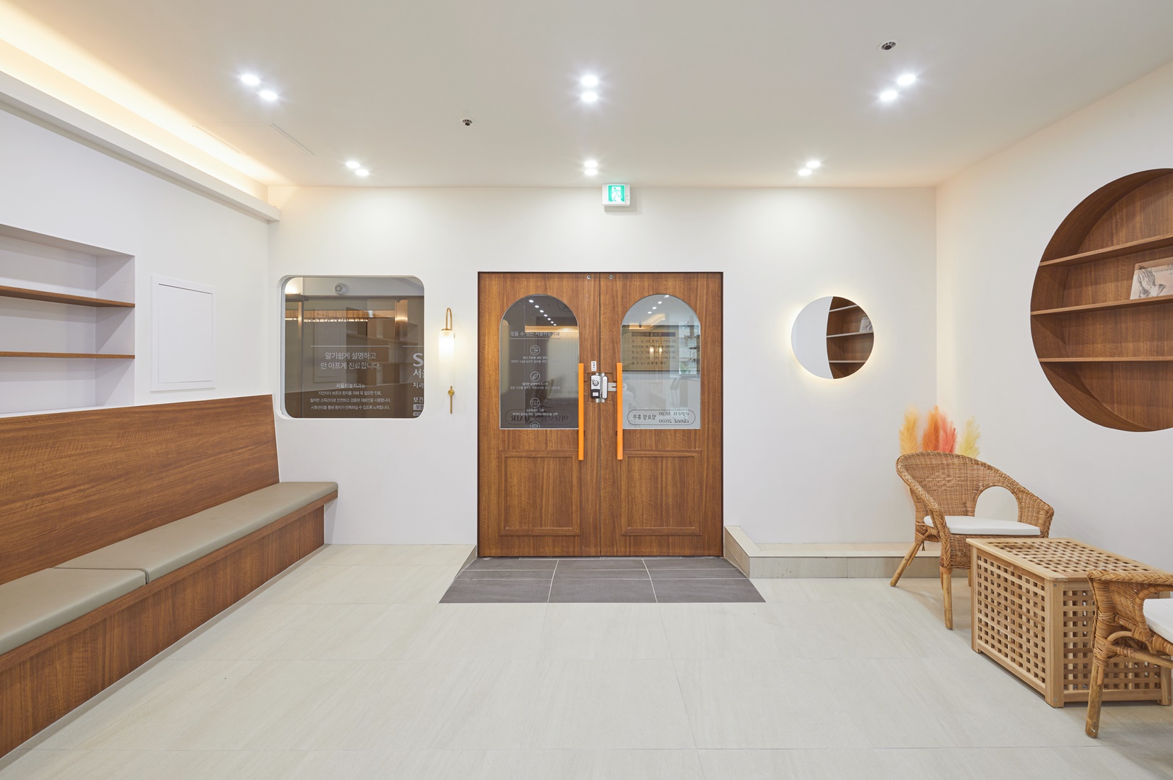 "首尔 39 平米美容室内设计 | 现代简约风，功能齐全"-11