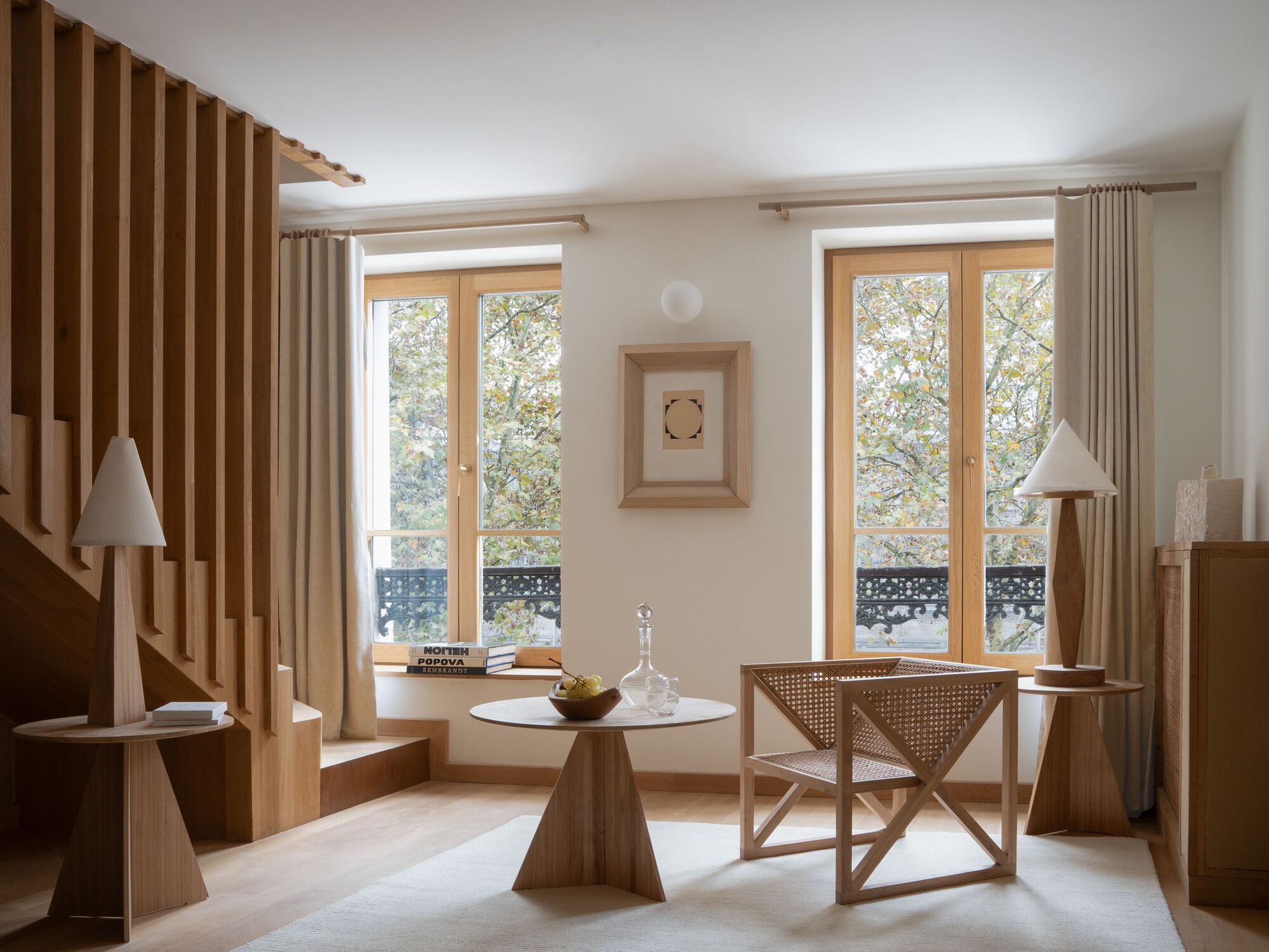 Elysée Montmartre 酒店室内设计丨法国巴黎丨Policrónica-16