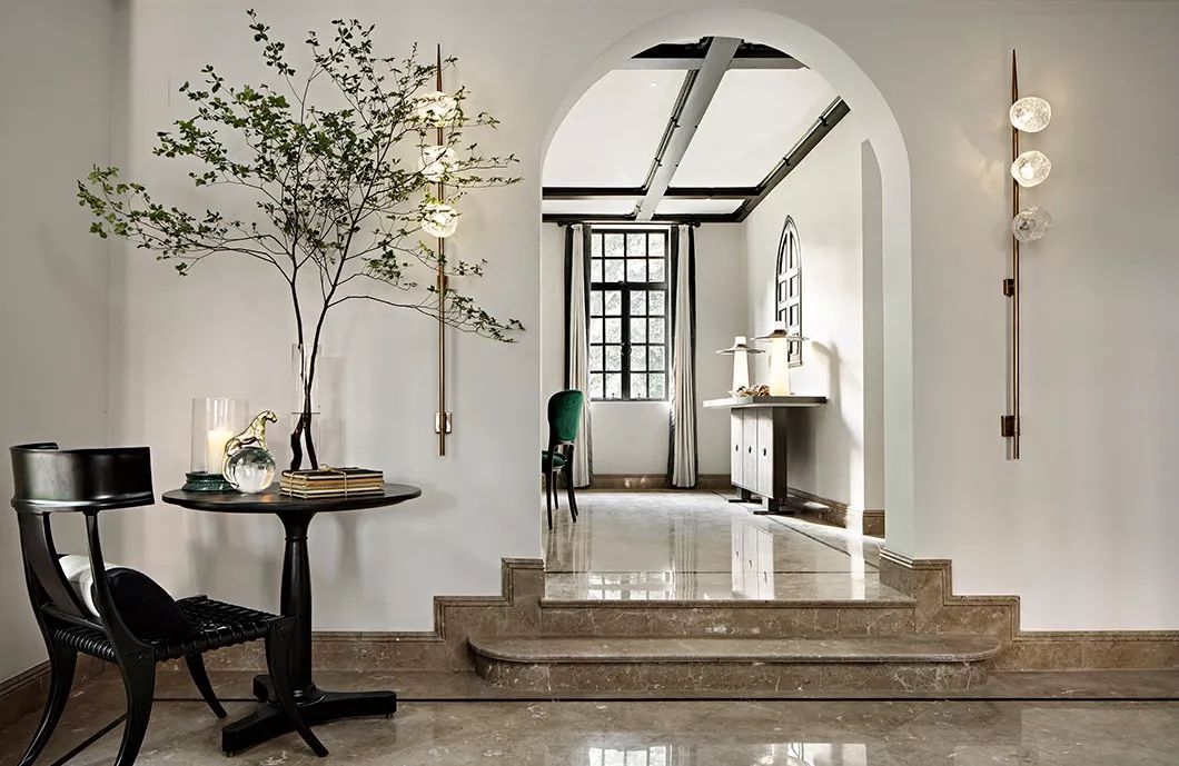 黄全设计--上海美华邨某别墅-131