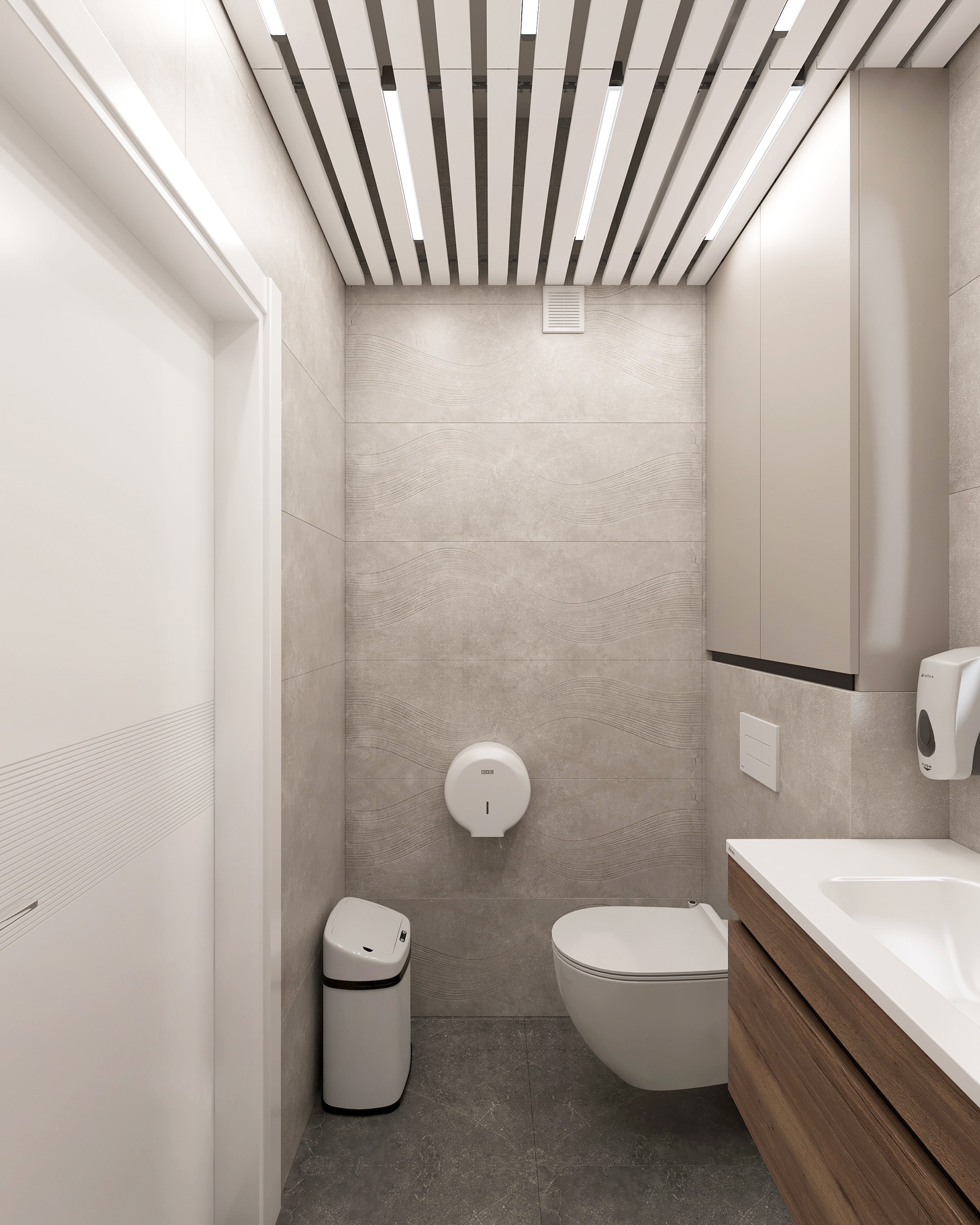 Lviv 私人牙科诊所设计丨UkraineLviv-13