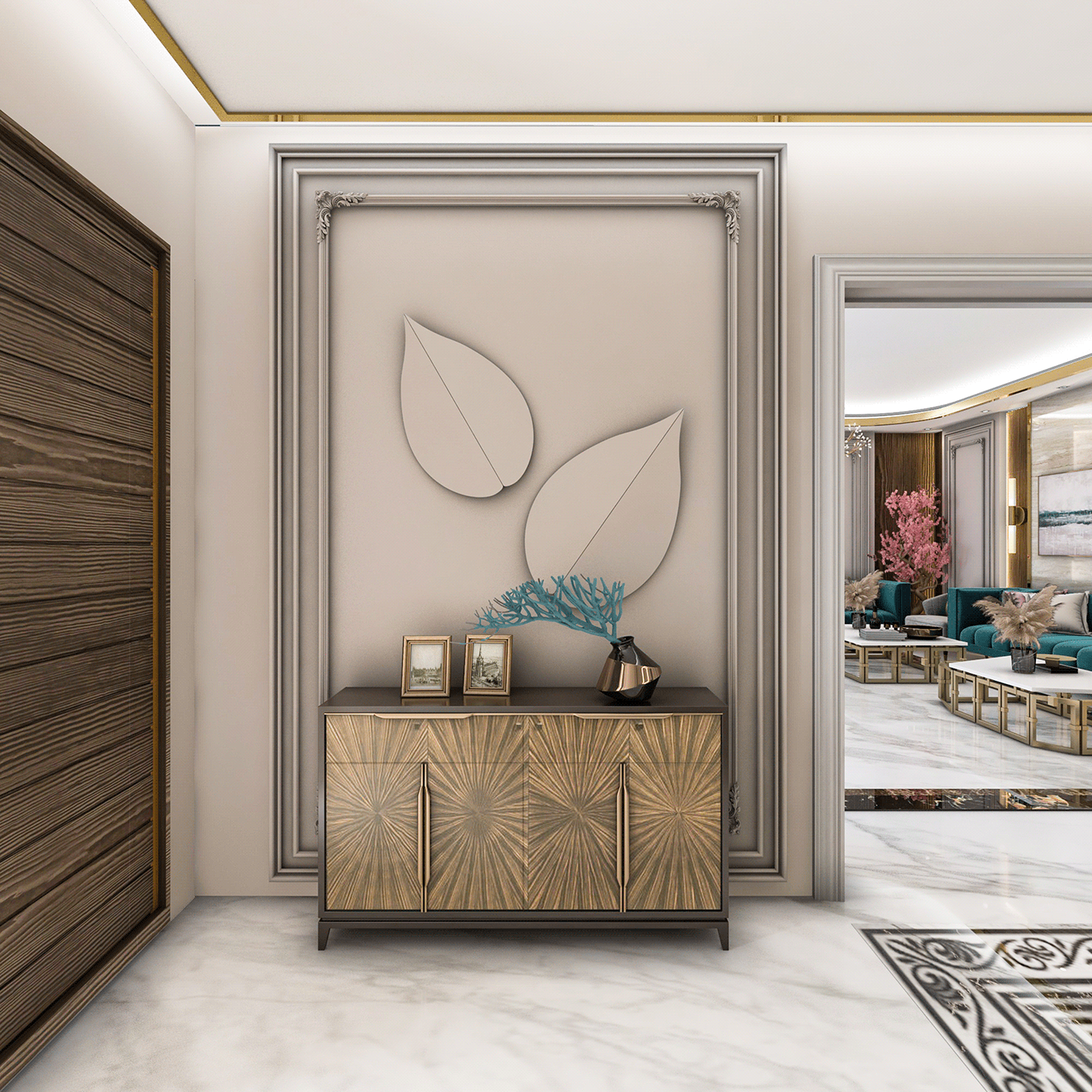 Anastasiya Gushchina丨平层丨women majlis-0