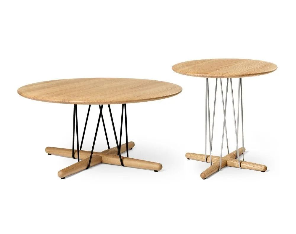 漂浮的木质餐桌丨澳大利亚设计三人组 EOOS-0