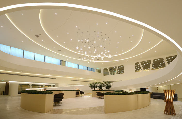 上海 W 瑜伽会所-5