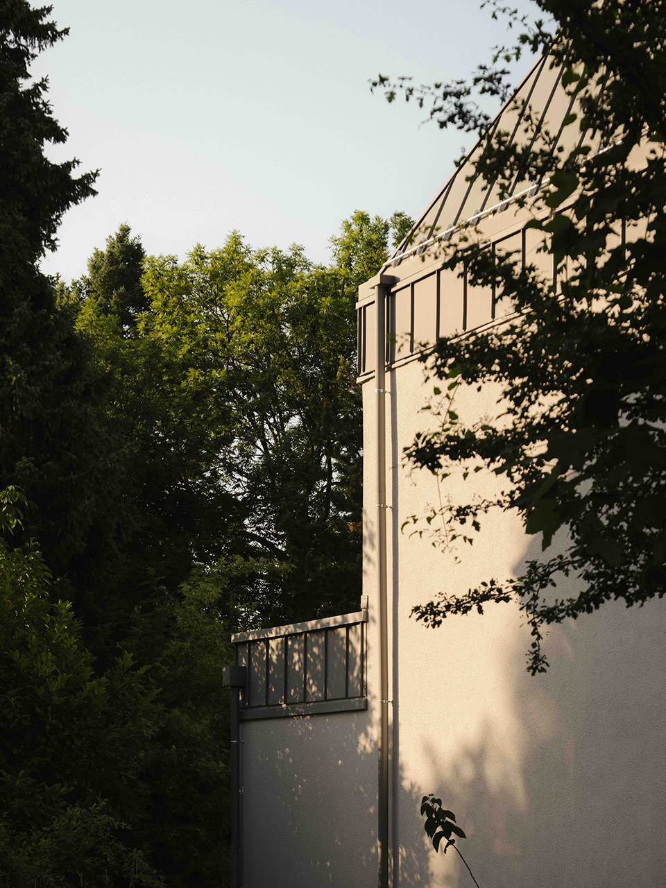 BRÜMM住宅扩建丨德国柏林丨STUDIO LOES-8