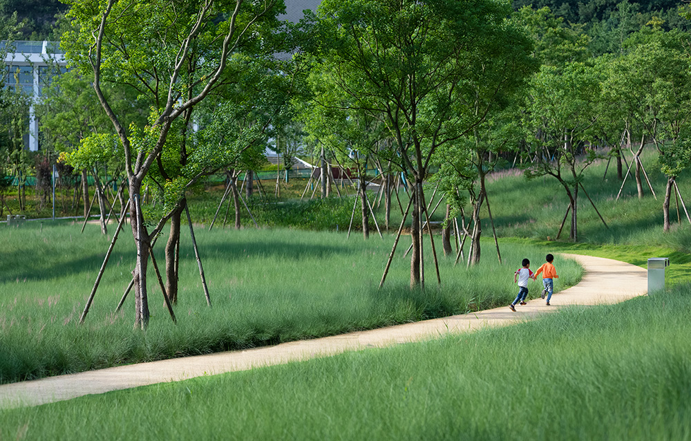 安顺西秀区虹山湖市民公园-18