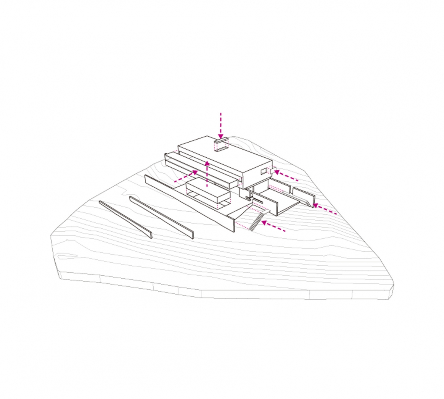 美国奥斯汀别墅丨Jadric Architektur-52