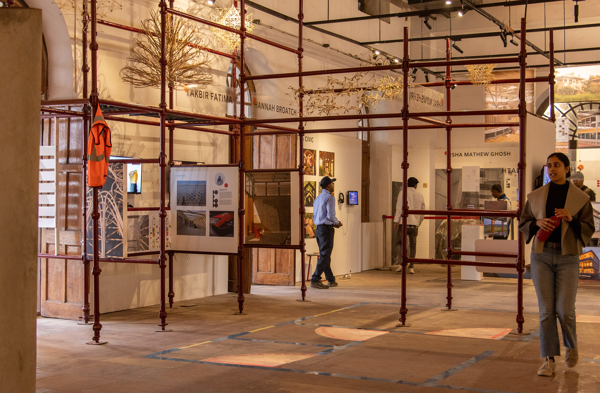 萨马特瓦：展览设计-73