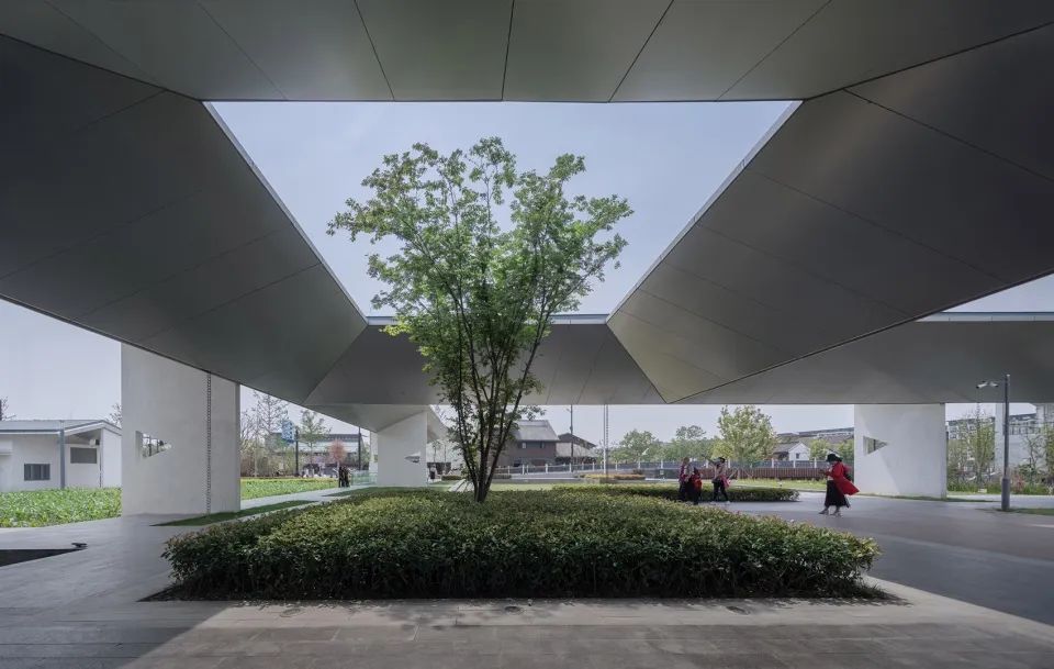 Comico 美术馆由布院新馆丨日本丨隈研吾建筑都市设计事务所-49