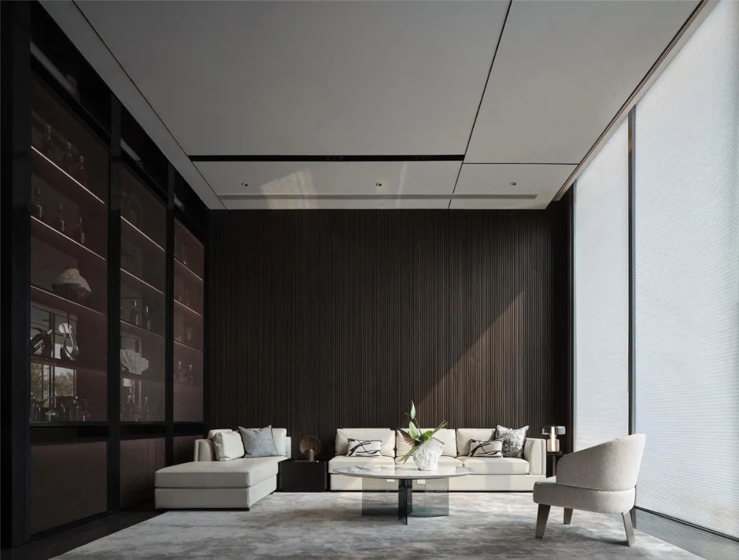 盐城招商雍华府丨中国盐城丨ONE HOUSE DESIGN 壹舍设计-42