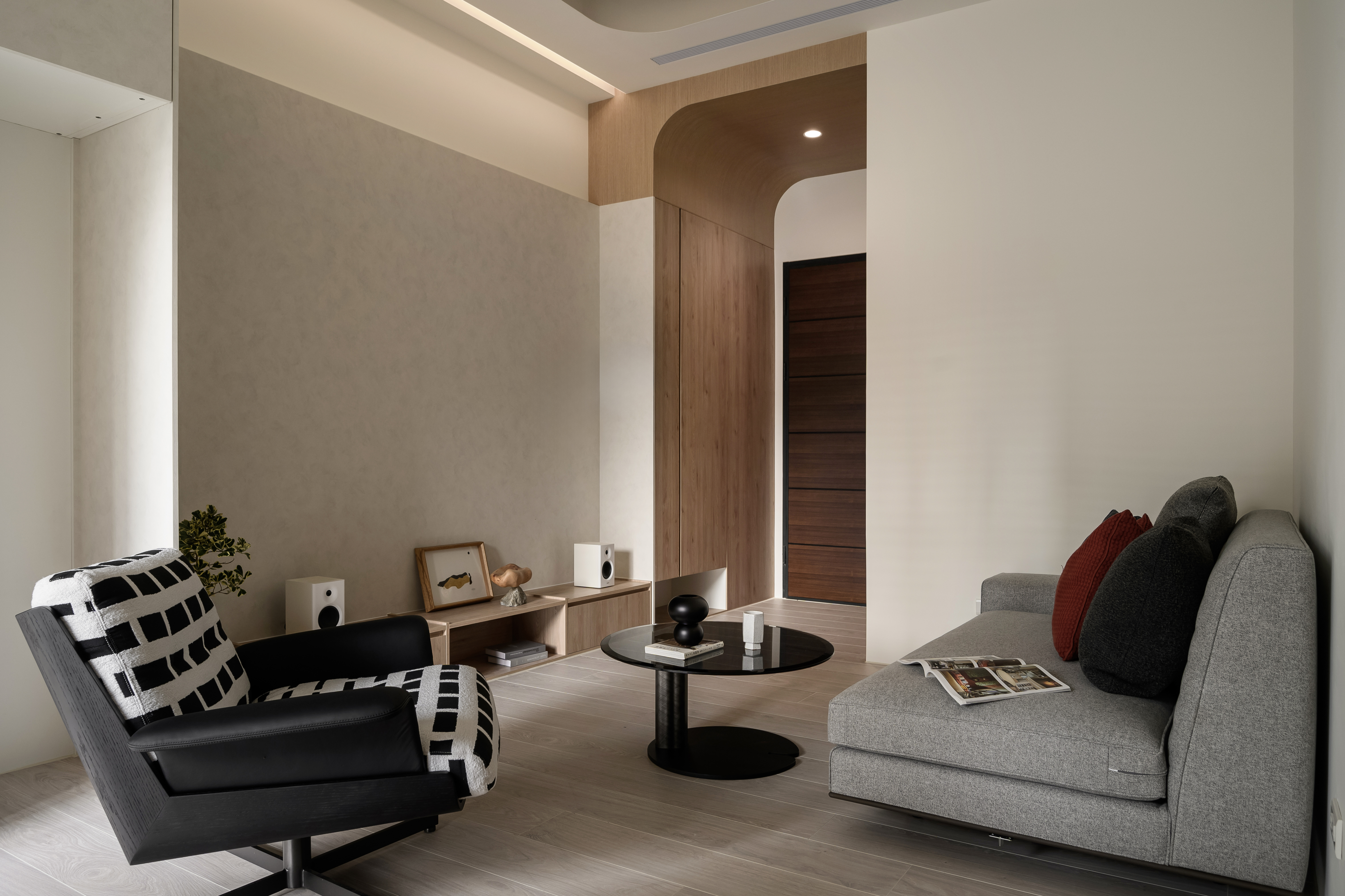 台北南港周宅丨中国台北丨江詠俊（硬装）,with.deco（软装）-13