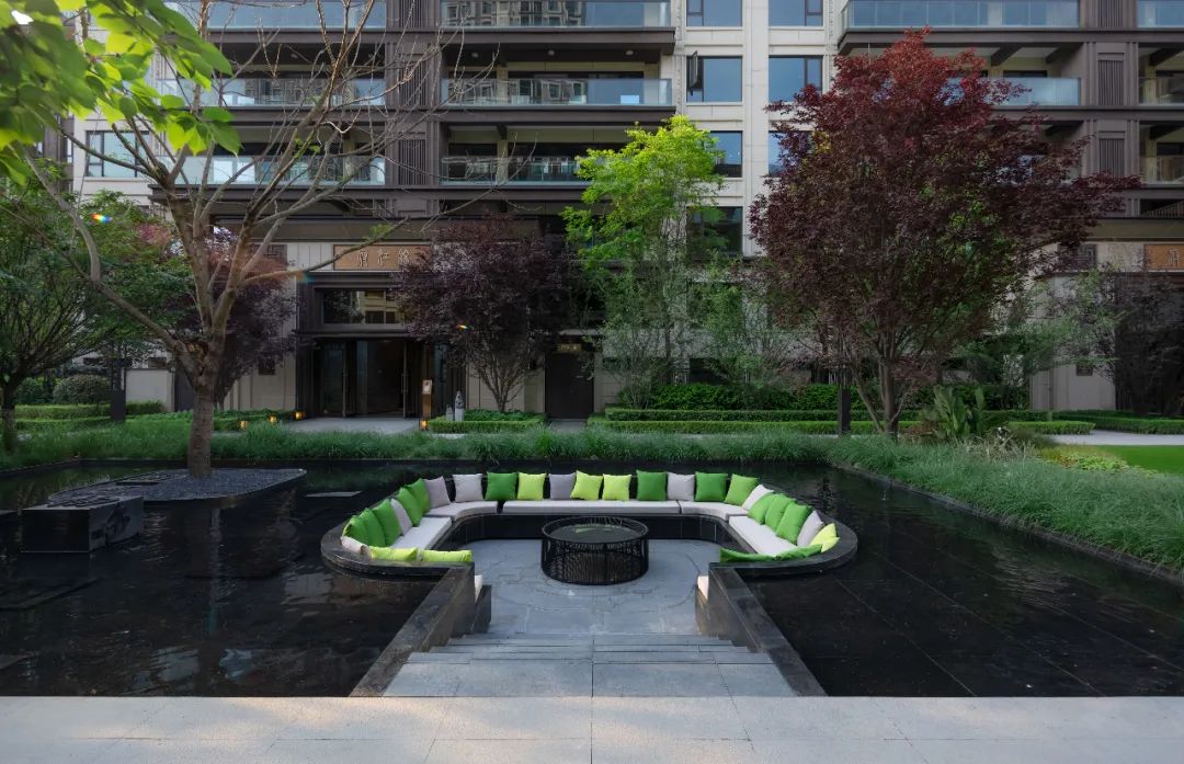 新希望·锦官府丨中国成都丨GND杰地景观-41