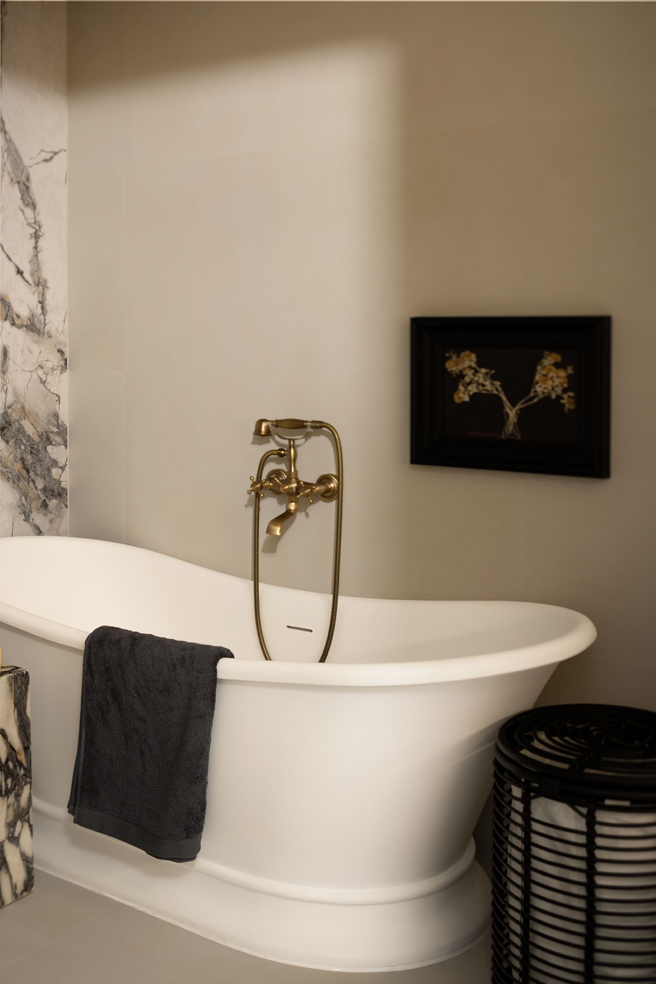 东木&花青实景| 《花影漫游》-10