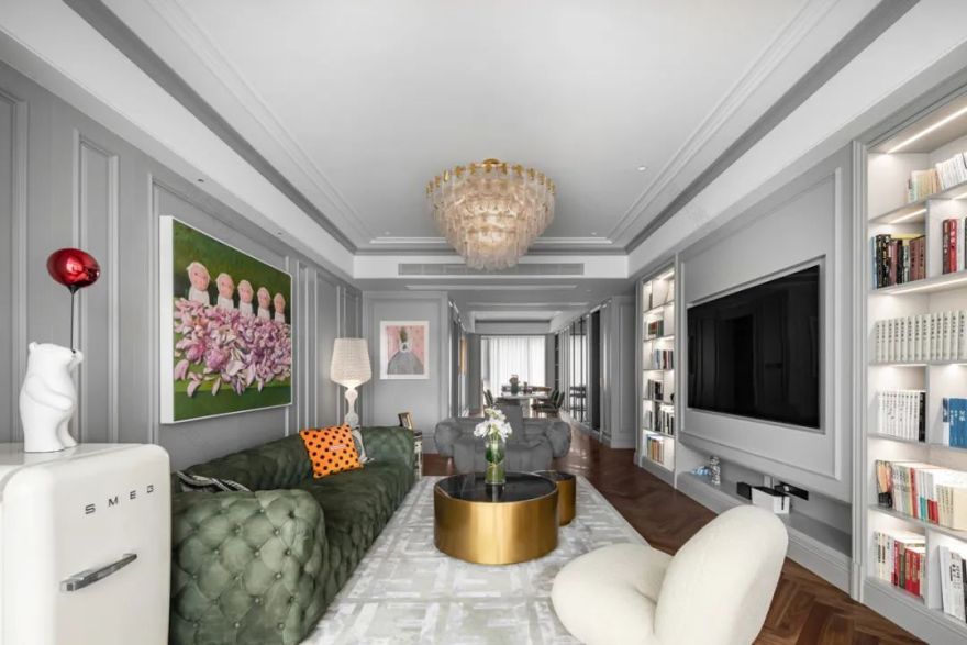 三口之家的美好生活图鉴-7