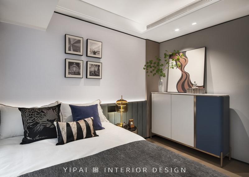 深圳和荣西湾家园 E 户型样板间丨中国深圳丨深圳市伊派室内设计有限公司-24