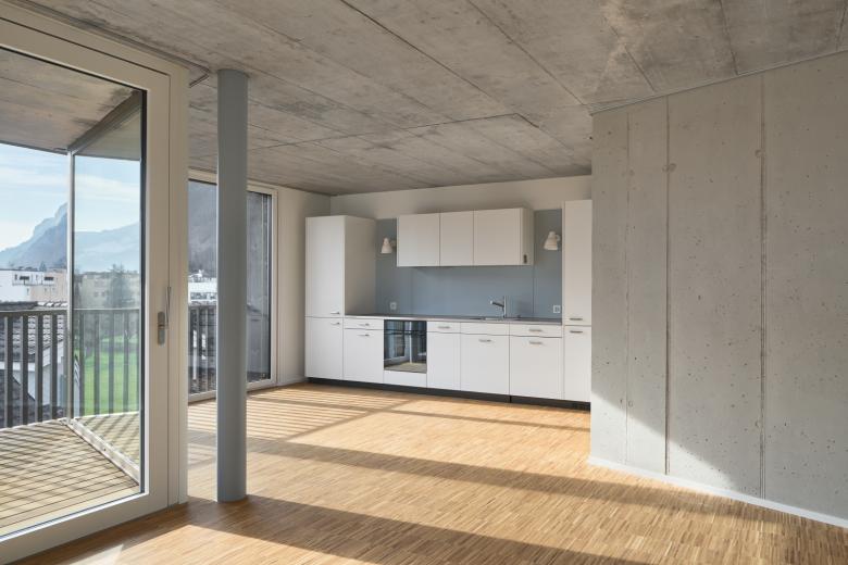 atelier-f architekten丨Wohnhaus Fürscht, Walenstadt丨瑞士-4