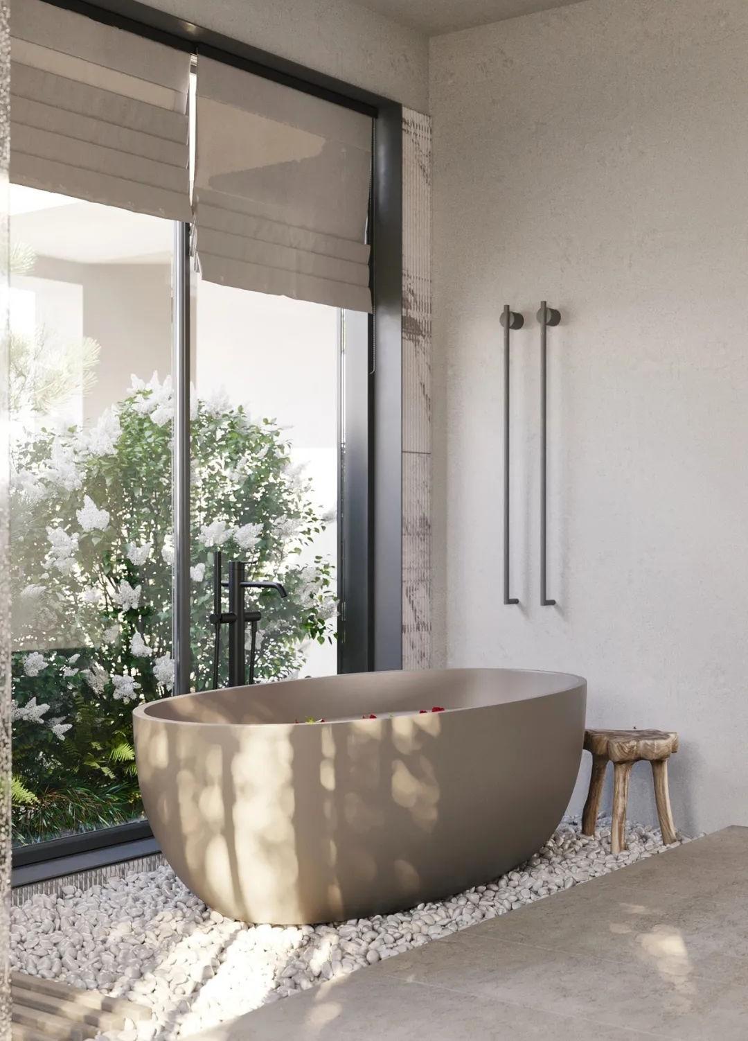 Charged Voids--一个私宅，两个花园，一个赏景，一个娱乐-42