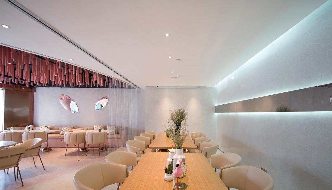 创意空间 · 燕子壹号室内设计解析-6