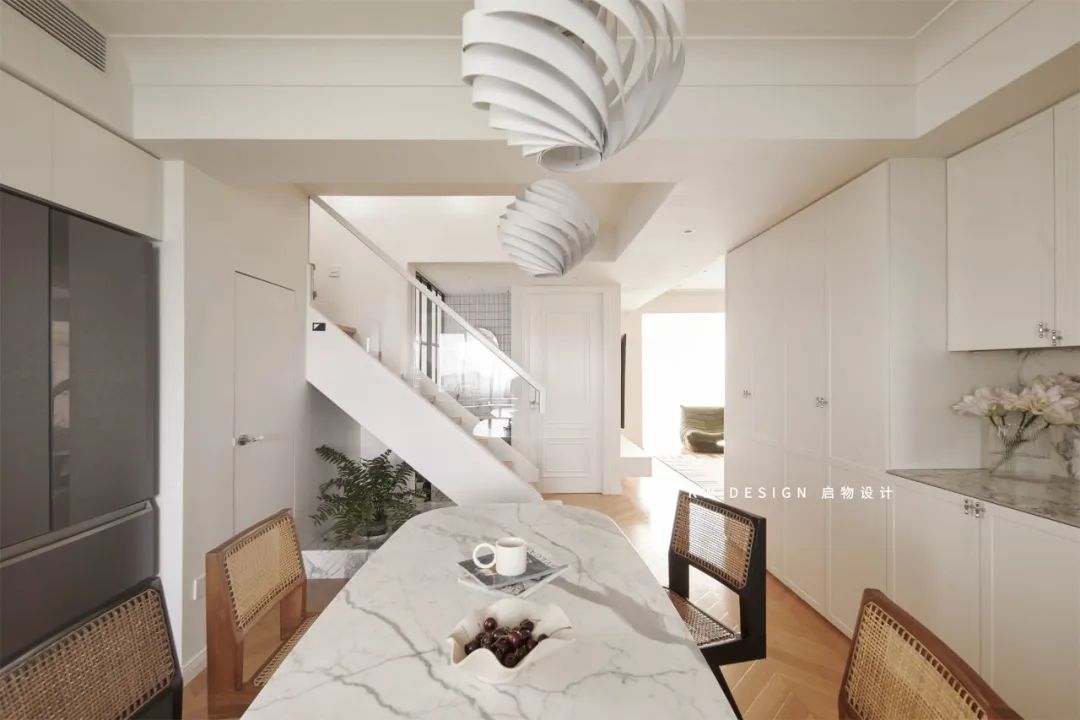 启物设计复式老房改造丨中国深圳-37