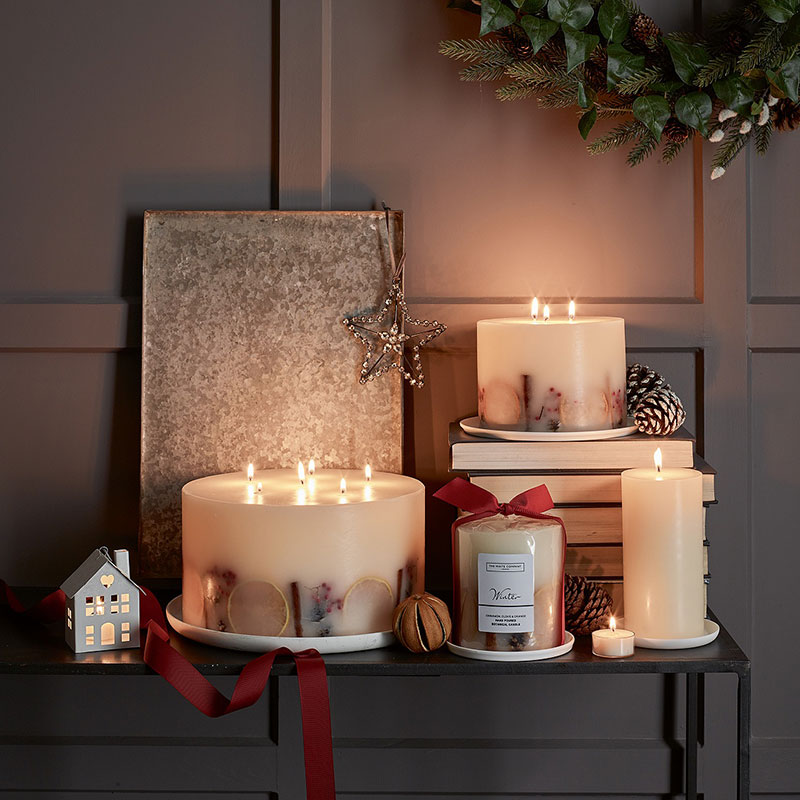 白公司圣诞系列 | 暗色调的独特魅力-9