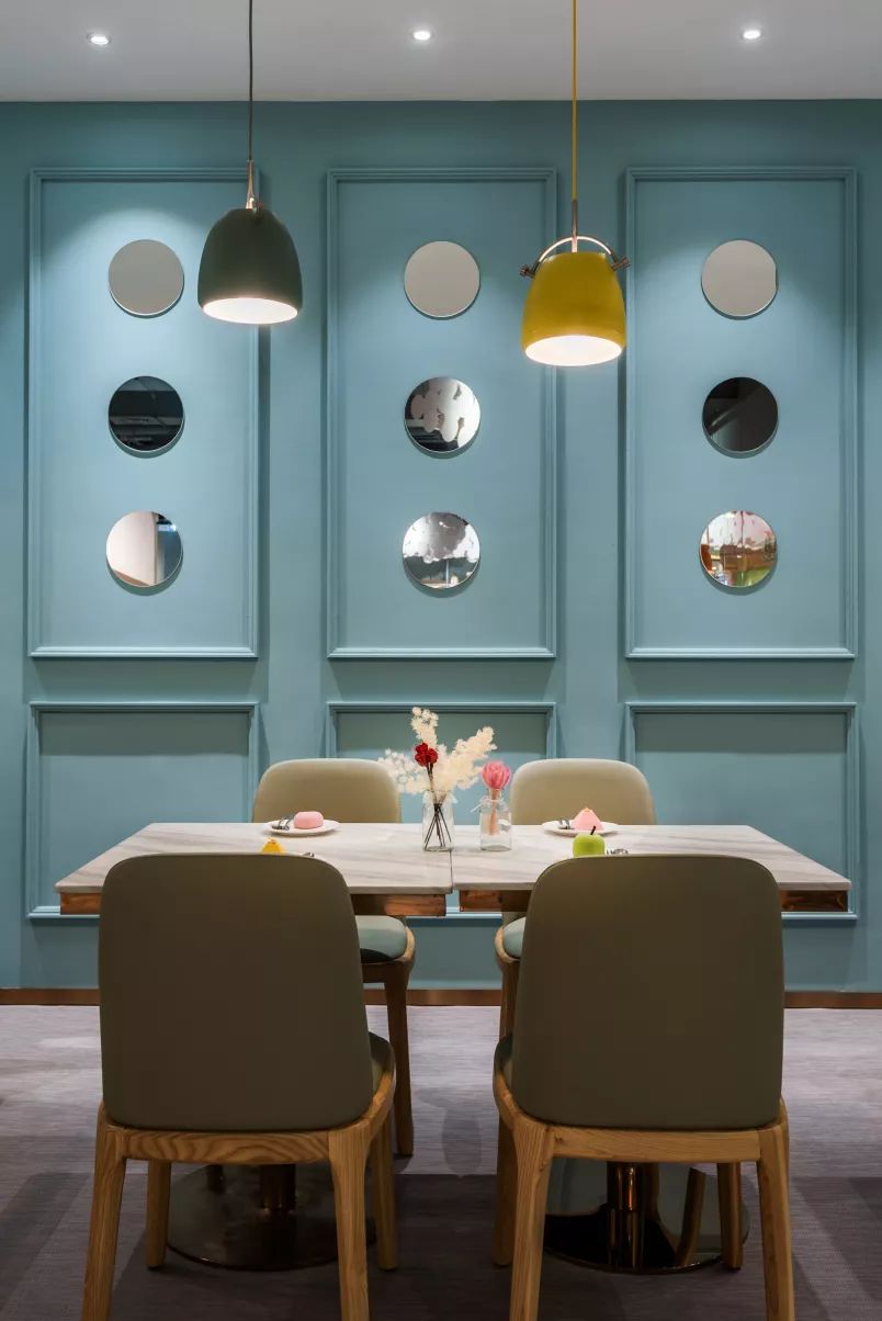 创意无限,亲子共享的室内设计空间-73