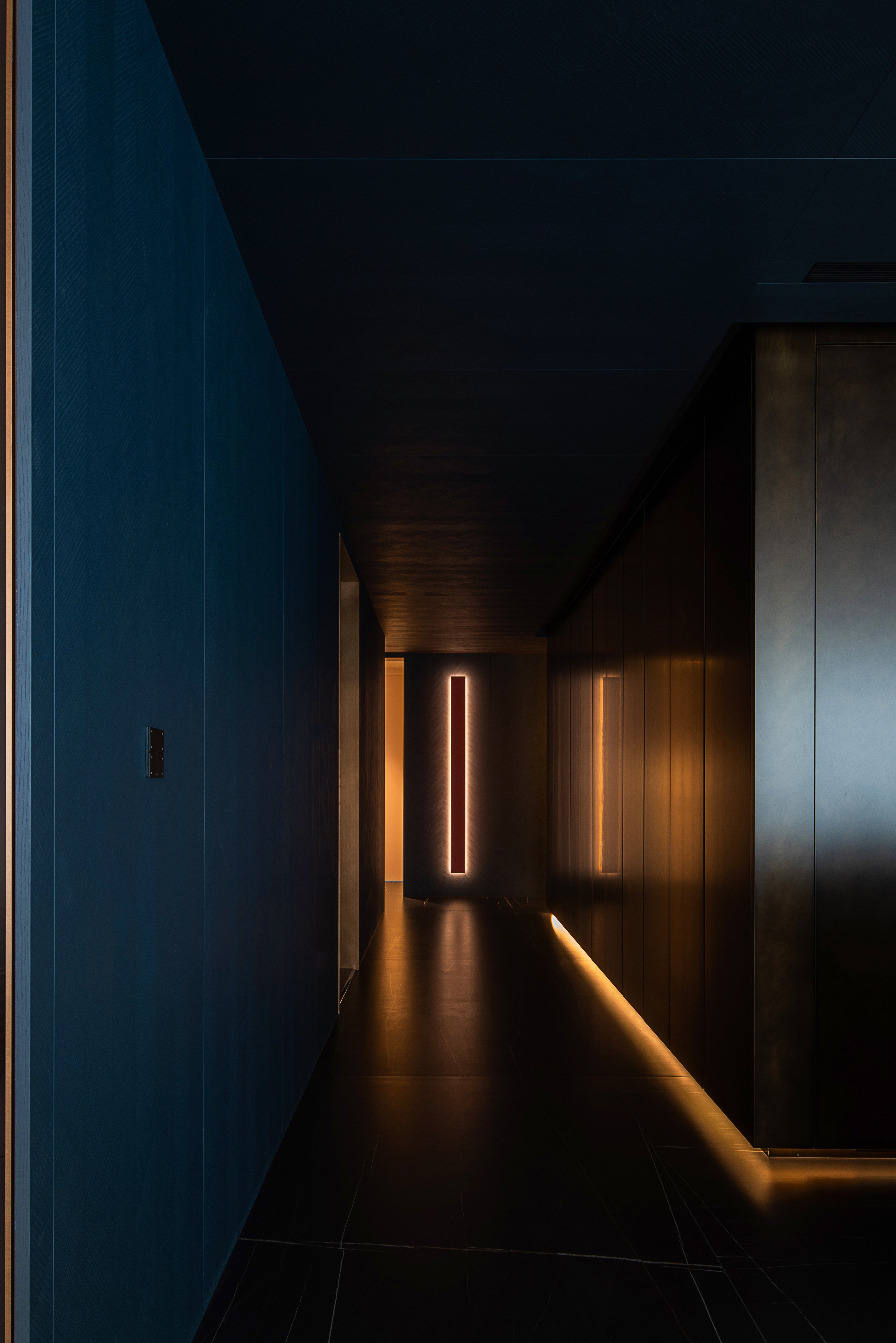 无界的蓝 · 瑞图设计打造自由纯粹的现代家居空间丨中国温州丨瑞图空间设计-26