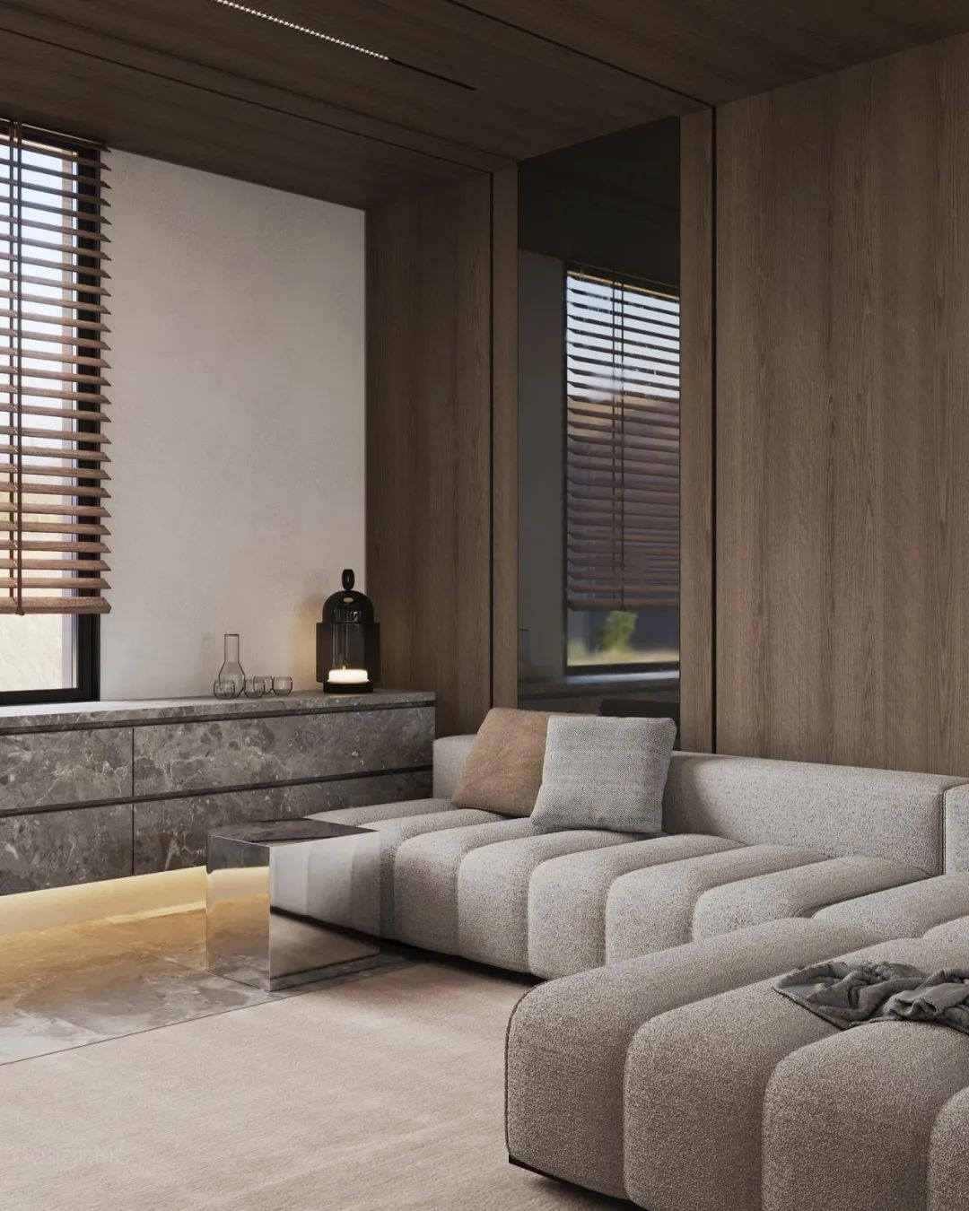 赞比亚别墅设计丨Trush Design-58