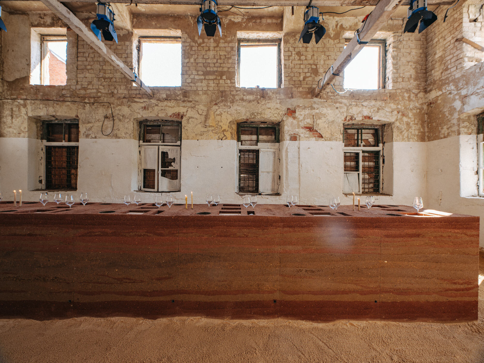 Restaurant 0 临时餐厅丨爱沙尼亚丨kuidas.works 设计工作室-15