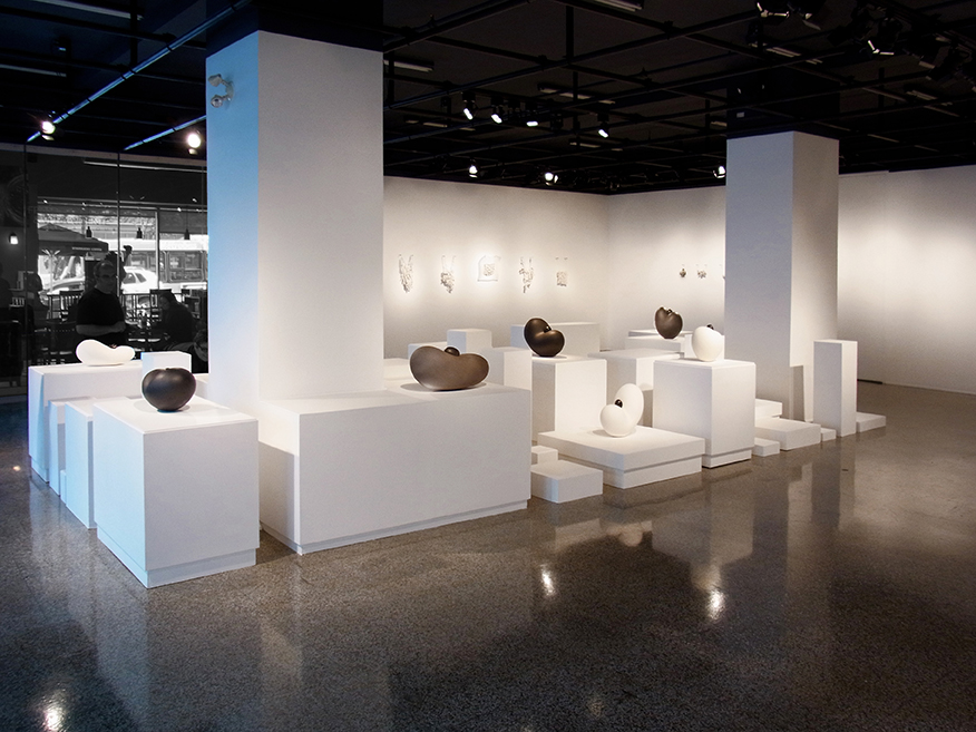 France Goneau et Vera Vicente céramique Jean Verville architecte-2